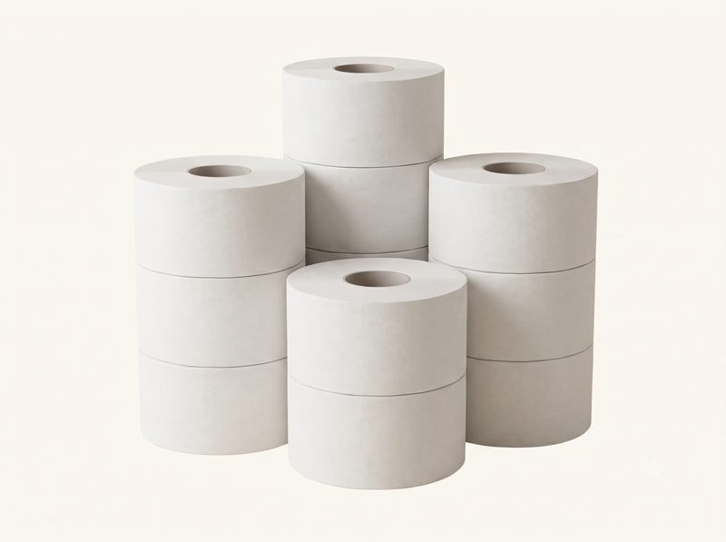 Papel higiénico